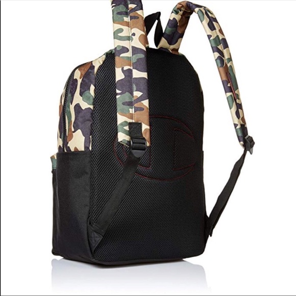 Champion Bags Champion Camo Backpack Poshmark